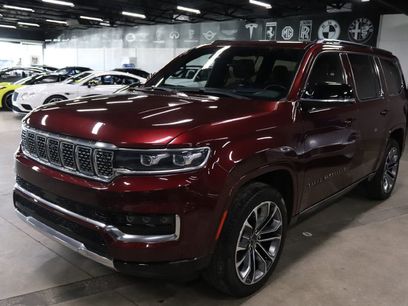 Used 2023 Jeep Grand Wagoneer Series III