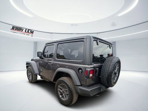 New 2026 Jeep Wrangler Sport S image 28