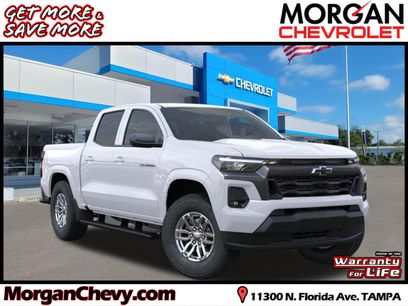 New 2026 Chevrolet Colorado LT w/ LT Convenience Package