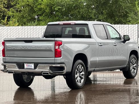 New 2026 Chevrolet Silverado 1500 LT AWD/4WD image 4