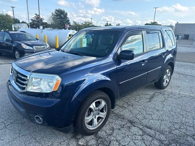 Used 2014 Honda Pilot EX-L image 1