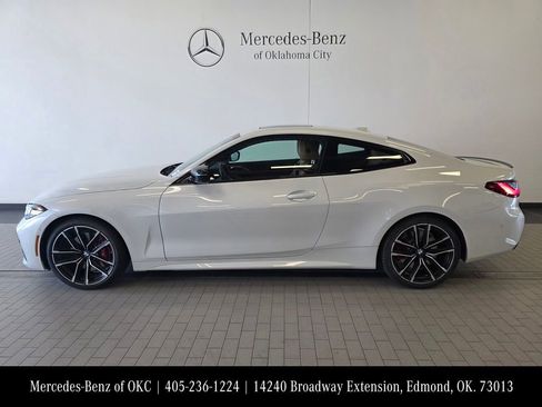 Used 2024 BMW 440i xDrive M440i xDrive w/ Premium Package image 6