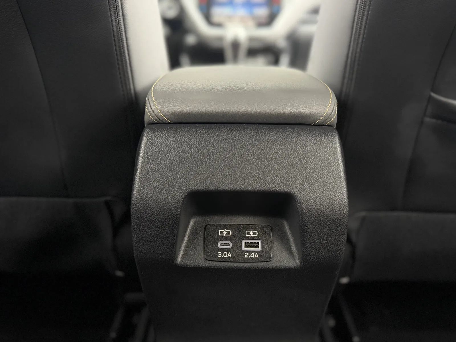 Used 2025 Subaru Crosstrek 2.5i Sport AWD/4WD image 38