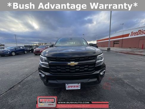 Used 2022 Chevrolet Colorado LT w/ LT Convenience Package image 28