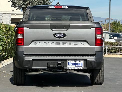 New 2026 Ford Maverick XLT w/ Black Appearance Package image 5