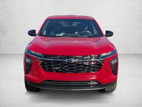 New 2026 Chevrolet Trax RS w/ Driver Confidence Package image 6