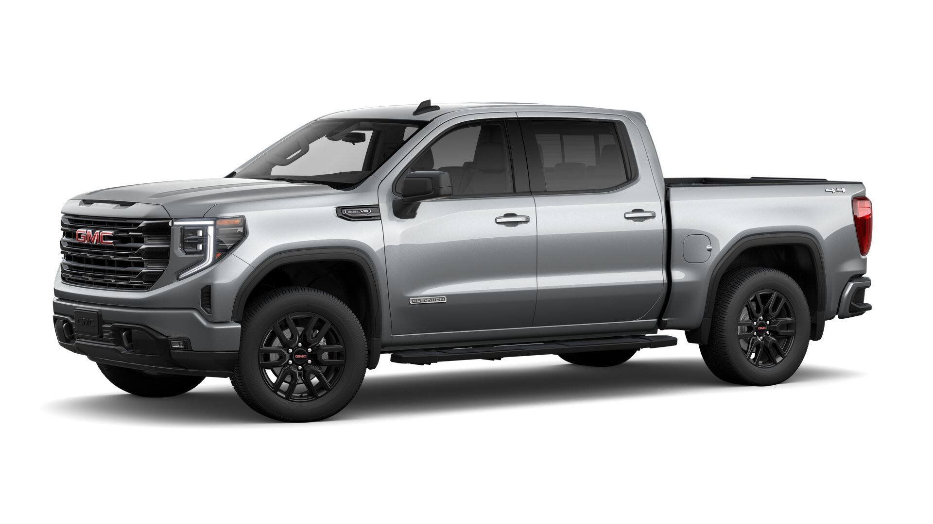 New 2026 GMC Sierra 1500 Elevation w/ Preferred Package AWD/4WD image 26