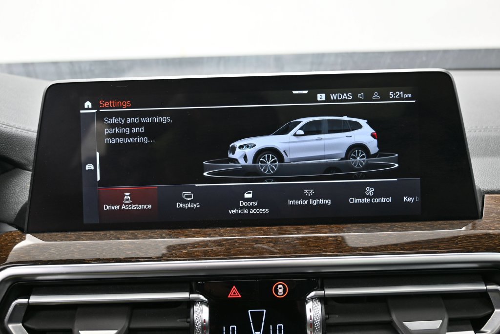 Used 2022 BMW X3 xDrive30i AWD/4WD image 26