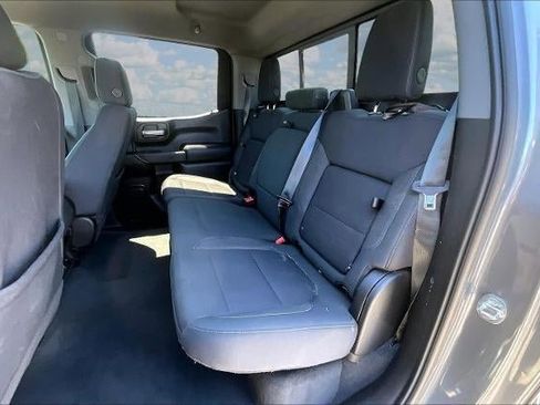 Used 2021 Chevrolet Silverado 1500 LT w/ All Star Edition Plus AWD/4WD image 22