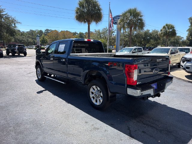 Used 2017 Ford F250 Lariat w/ Chrome Package AWD/4WD image 6