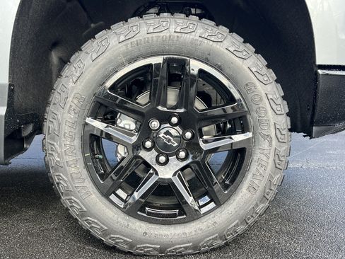 New 2026 Chevrolet Silverado 1500 LT Trail Boss w/ LT Trail Boss Premium Package image 13