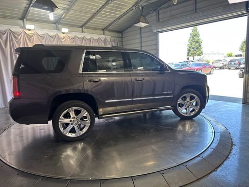 Used 2017 GMC Yukon Denali w/ Open Road Package RWD image 3