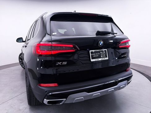 Used 2022 BMW X5 xDrive40i w/ Climate Comfort Package AWD/4WD image 10