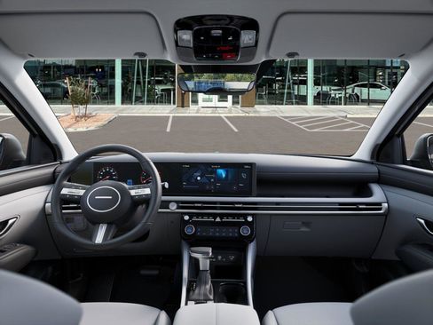 New 2025 Hyundai Tucson SEL image 11