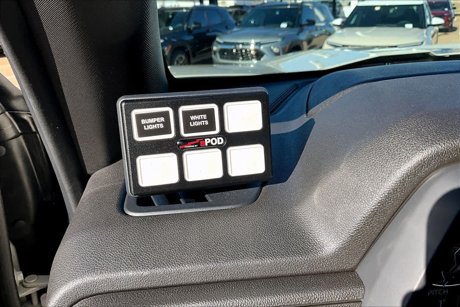 New 2026 Chevrolet Colorado Trail Boss AWD/4WD image 21