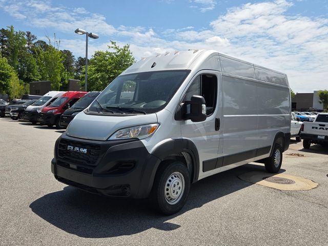 New 2026 RAM ProMaster 3500 w/ Cold Weather Group FWD image 3