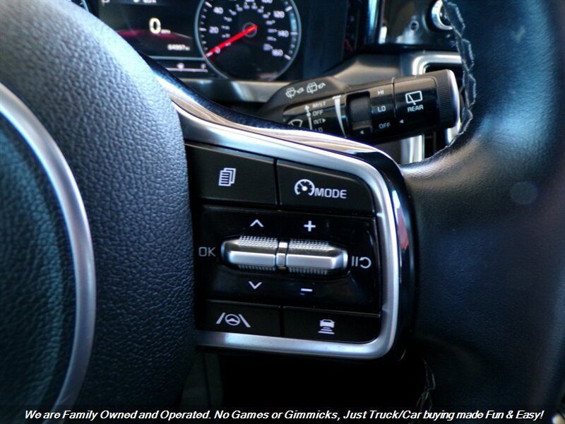 Used 2021 Kia Sorento SX FWD image 52