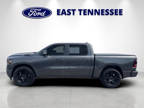 Used 2020 RAM 1500 Big Horn AWD/4WD image 6