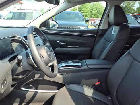 Certified 2023 Hyundai Tucson Limited AWD/4WD image 20
