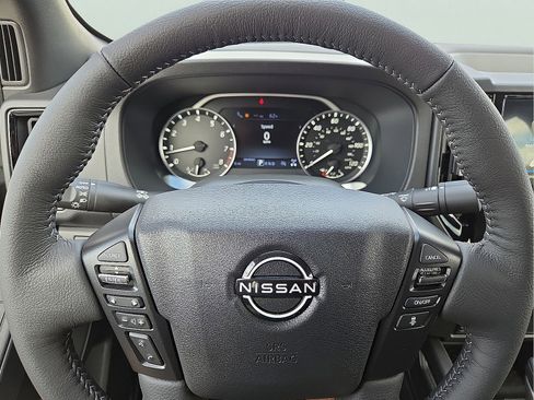 New 2026 Nissan Frontier SV w/ SV Convenience Package image 24