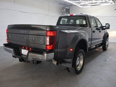 Used 2020 Ford F450 XL w/ STX Appearance Package AWD/4WD image 7