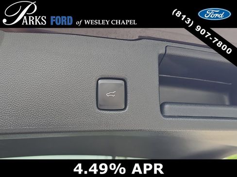 Certified 2023 Ford Escape Platinum w/ Premium Technology Package FWD image 9