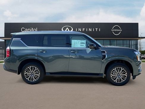 New 2026 Nissan Armada Platinum image 6