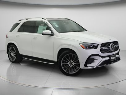 New 2026 Mercedes-Benz GLE 450 4MATIC