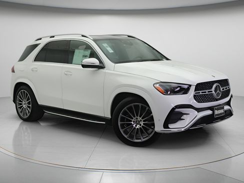 New 2026 Mercedes-Benz GLE 450 4MATIC image 1
