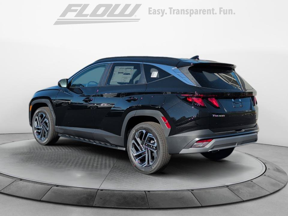New 2026 Hyundai Tucson SEL Plus AWD/4WD image 5