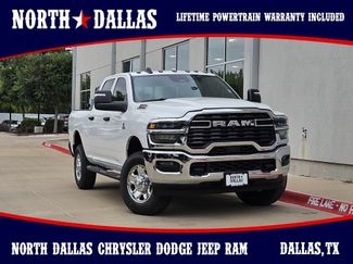 New 2026 RAM 2500 Tradesman AWD/4WD video 1