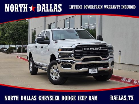 New 2026 RAM 2500 Tradesman AWD/4WD image 1