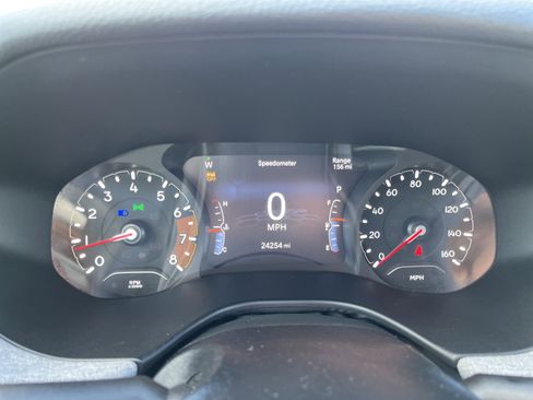 Used 2022 Jeep Compass Latitude image 21