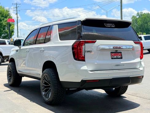 Used 2022 GMC Yukon Denali AWD/4WD image 5