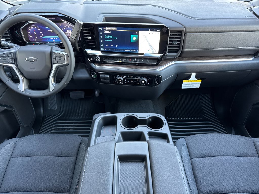 New 2026 Chevrolet Silverado 1500 RST w/ LPO, Dark Essentials Package RWD image 12