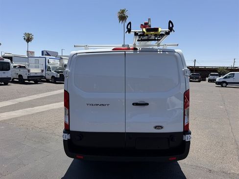 Used 2024 Ford Transit 250 Low Roof w/ Fleet Safety Package RWD image 4