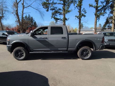 New 2026 RAM 2500 Tradesman w/ Power Wagon Package AWD/4WD image 4