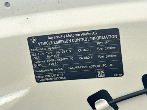 Used 2019 BMW 640i Gran Coupe image 16