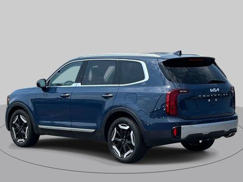 Used 2023 Kia Telluride S w/ S Sunroof Package AWD/4WD image 6