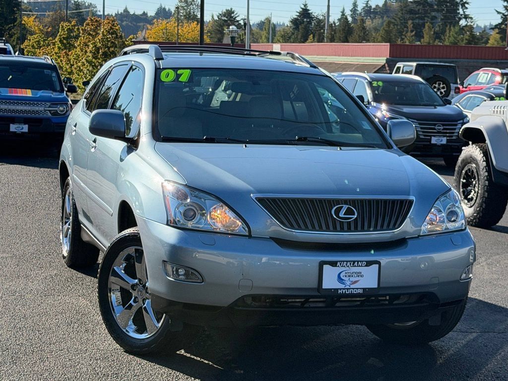 Used 2007 Lexus RX 350 AWD image 1