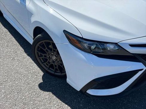 Certified 2023 Toyota Camry SE AWD/4WD image 2