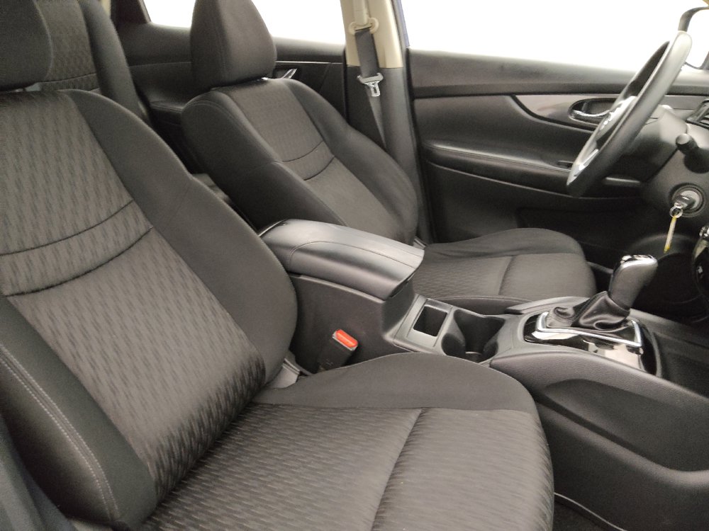 Used 2017 Nissan Rogue S FWD image 21