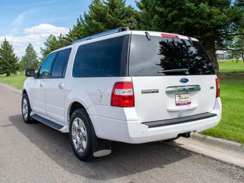 Used 2011 Ford Expedition EL Limited image 4