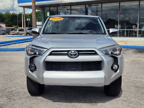 Used 2020 Toyota 4Runner SR5 Premium RWD image 3