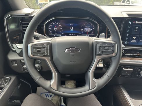New 2025 Chevrolet Silverado 1500 RST image 17