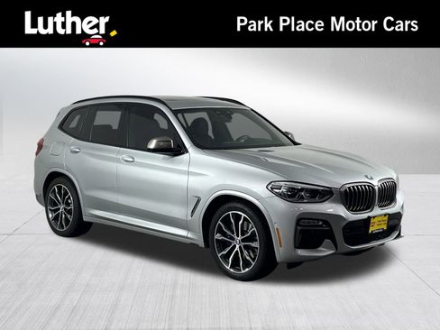 Used 2019 BMW X3 M40i w/ Premium Package image 1