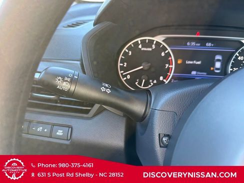 New 2025 Nissan Altima 2.5 SV image 24