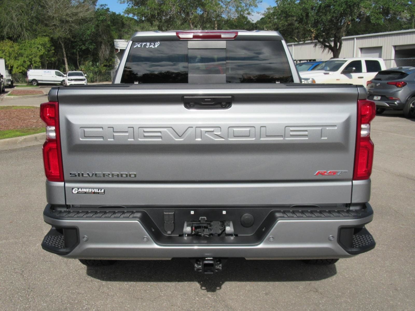 Used 2026 Chevrolet Silverado 1500 RST w/ Safety Package AWD/4WD image 5