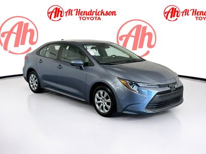 Used 2023 Toyota Corolla LE