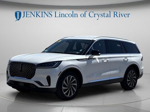 New 2026 Lincoln Aviator 2WD image 11